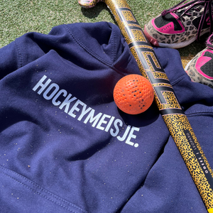 Hockeymeisje Trui