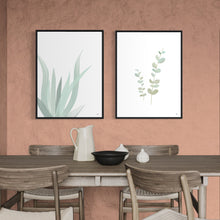 Afbeelding in Gallery-weergave laden, Posterset plant

