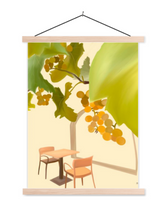 Afbeelding in Gallery-weergave laden, Poster zon in toscane
