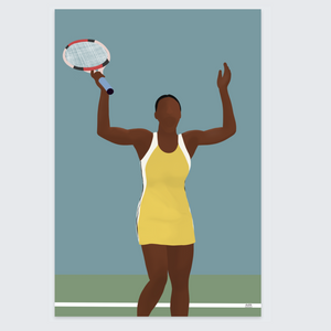 Poster sport Tennis