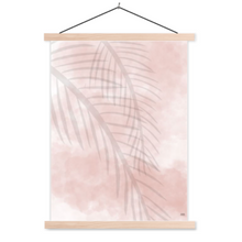 Afbeelding in Gallery-weergave laden, poster pink palmbomen zomer
