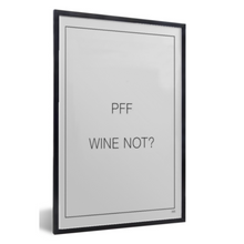 Afbeelding in Gallery-weergave laden, Poster wine not
