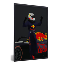 Afbeelding in Gallery-weergave laden, Poster sport Formule 1
