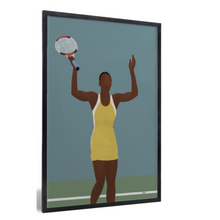 Afbeelding in Gallery-weergave laden, Poster sport Tennis
