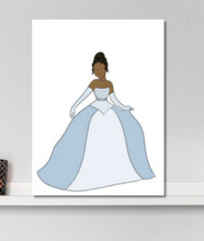 Afbeelding in Gallery-weergave laden, Poster prachtige prinsesje
